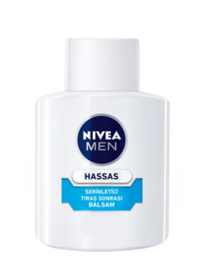 Nivea Men Lotion Sensitive Refreshing Balsam  100 ml 