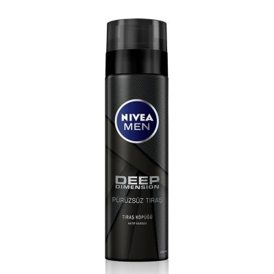 Nivea Men Shaving Foam   200 ml 