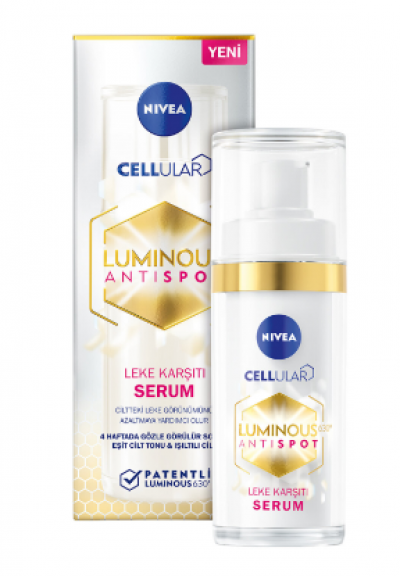 Nivea Anti-Blemish Serum Luminous Antispot 30 Ml