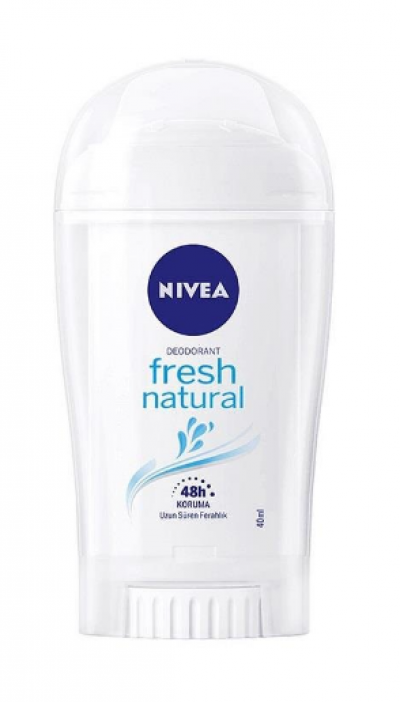 Nivea Fresh Natural Stick 40 ml