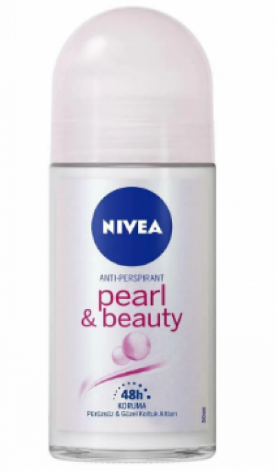 Nivea Pearl & Beauty Roll-On 50 ml