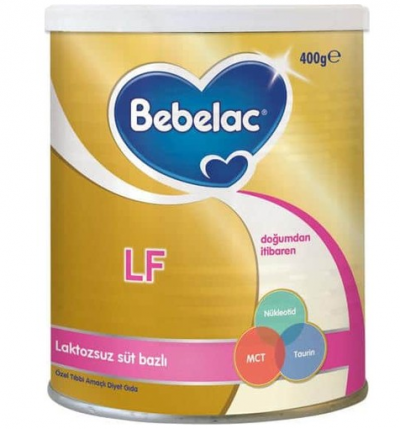 Bebelac LF Baby Food  400 gr