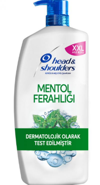 Head Shoulders Menthol Refreshment Shampoo 800 ml