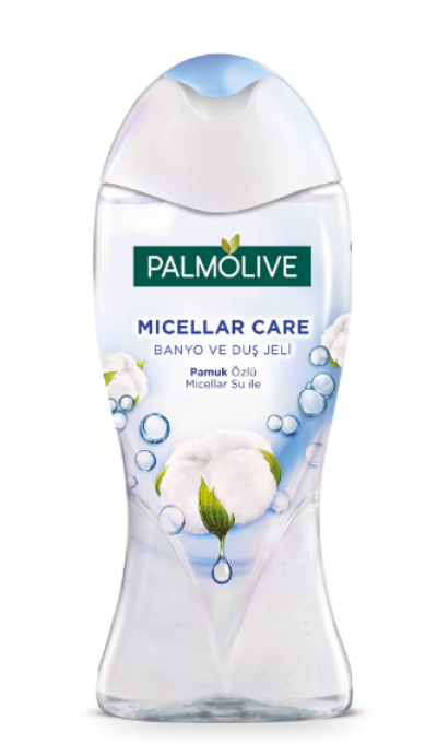 Palmolive Shower Gel Micellar Care Cotton Extract  250 ml 