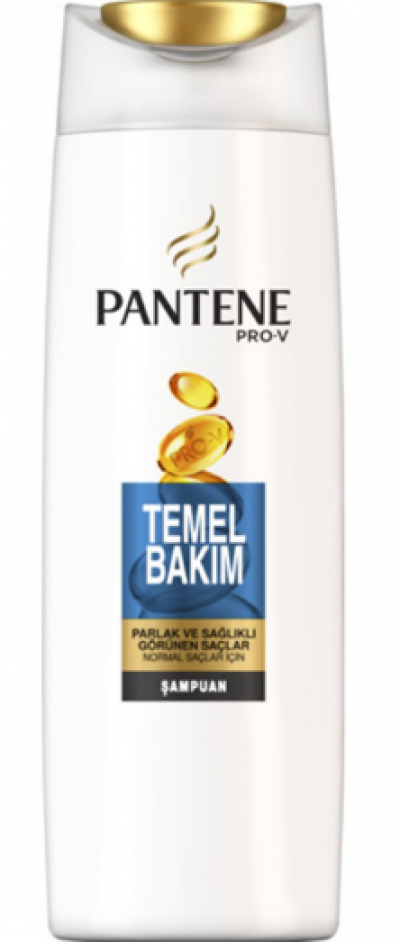 Pantene Basic Care Shampoo  500 ml
