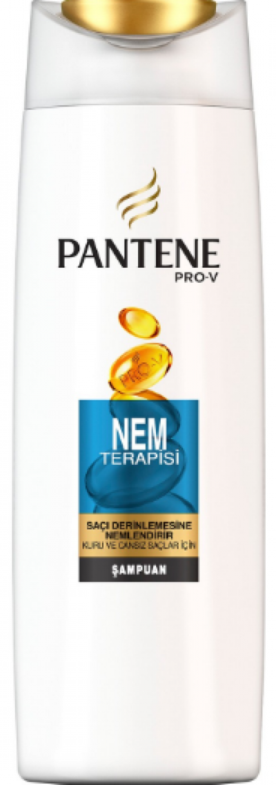 Pantene Moisture Therapy Shampoo  500 ml