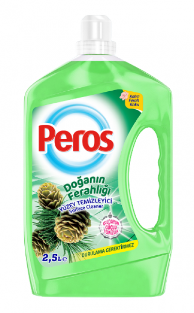 Peros Surface Cleaner The Freshness of Nature 2.5 L