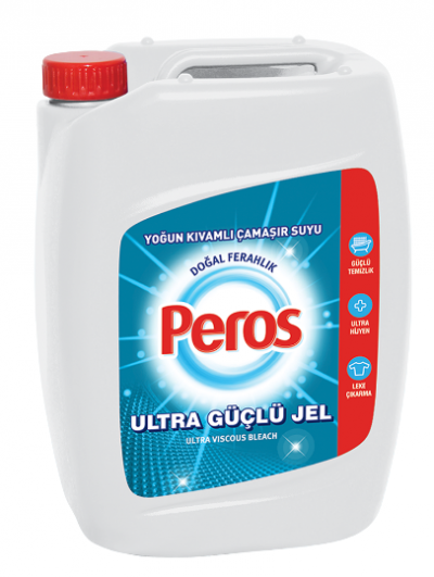 Peros Ultra Thick Bleacher Natural Refreshment 4 kg