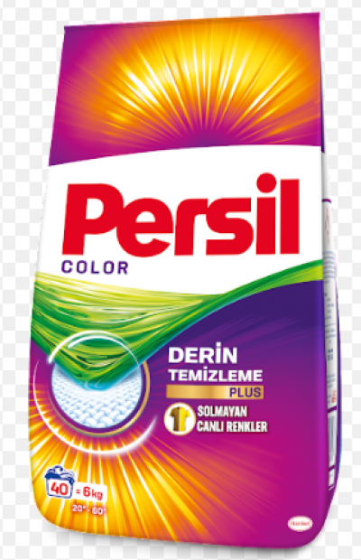 Persil Powder Color 6  kg