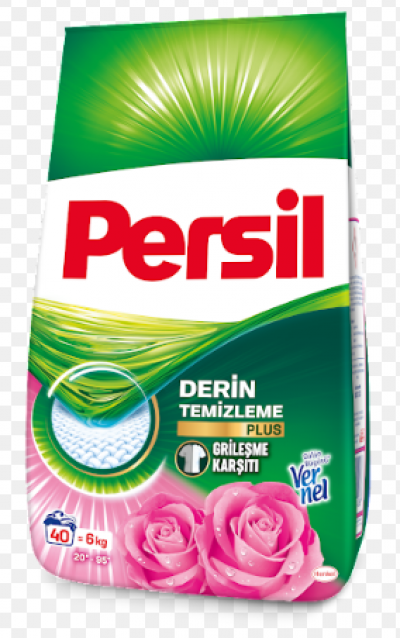 Persil Powder Rose 6  kg