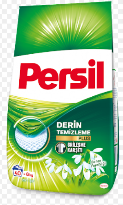 Persil Powder Spring Refreshment 6  kg