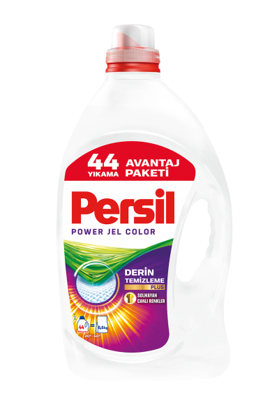 Persil Power Gel Color 44 wl 3080 ml