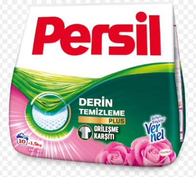 Persil Powder Rose  1.5  kg