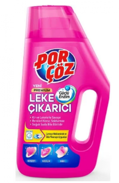 PorÇöz Stain Remover  1 L