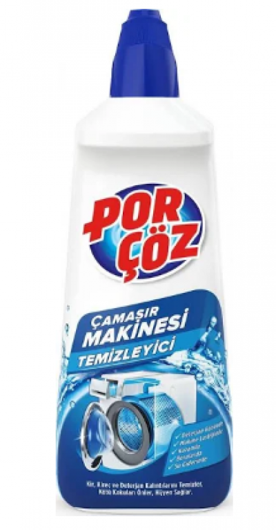 PorÇöz Washing Machine Cleaner  400 ml