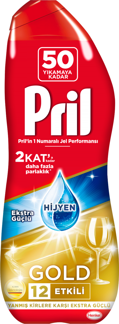 Pril Gold Gel Hygiene 900 ml