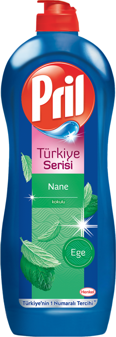 Pril Liquid Mint  675 ml 
