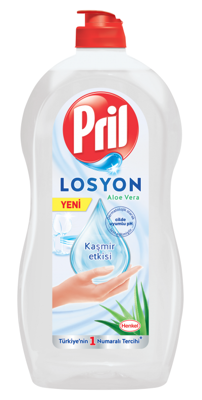 Pril Lotion Aloe Vera  1440 ml 