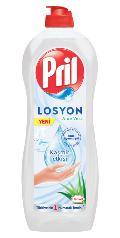 Pril Lotion Aloe Vera  750 ml  