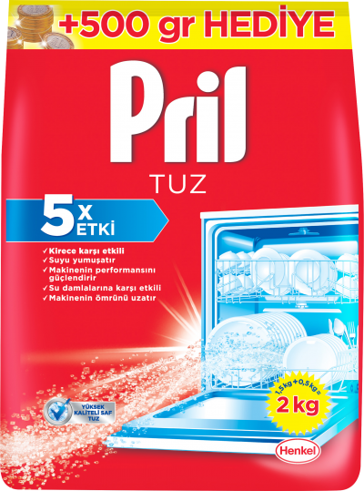 Pril Salt  2 kg 