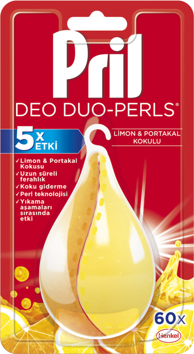 Pril Deo Perls  60 WL 