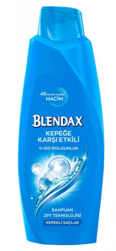 Blendax Anti-Dandruff Shampoo  500 ml
