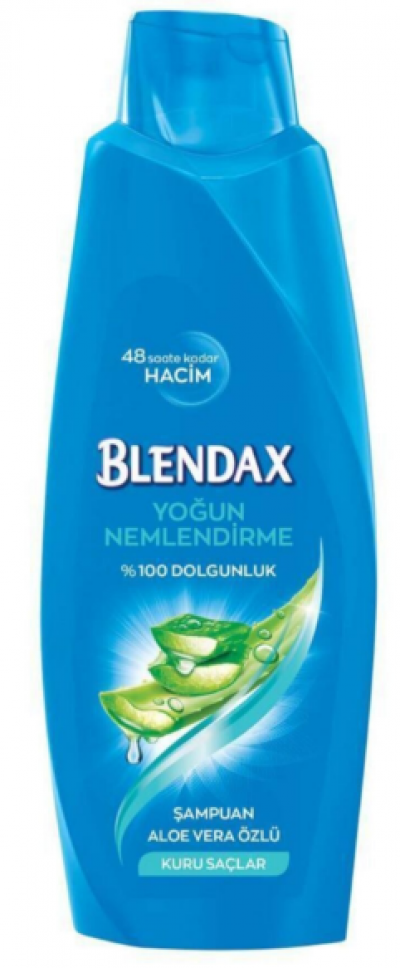 Blendax Intense Moisture Aloe Vera Shampoo  500 ml