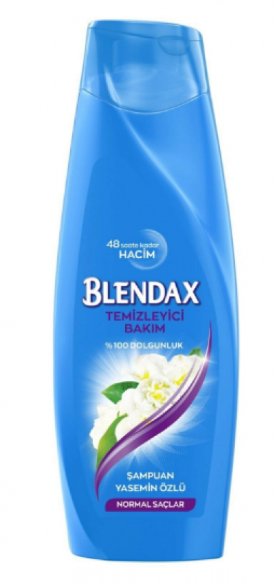 Blendax Jasmine Essence Shampoo  180 ml 