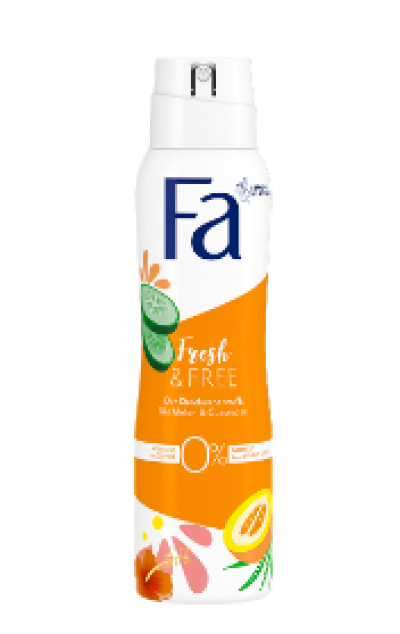Fa Deosprey Freshfree Salatalık&Kavun 150 