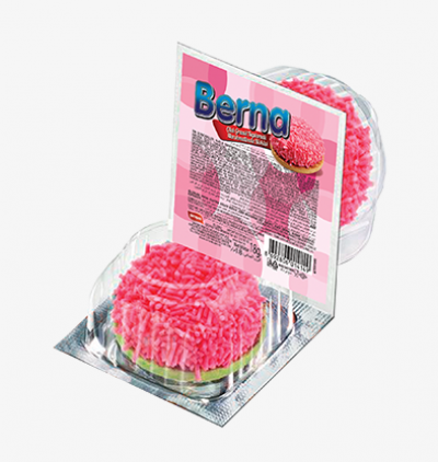Şimşek Chocopaye Marshmellow Strawberry Sandwich Biscuit 216 Gr