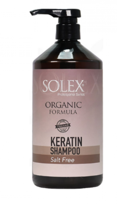 Solex Shampoo Keratin 1000 ml  