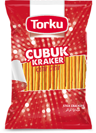 Torku Tatkrak Tuzlu Kraker 75 gr