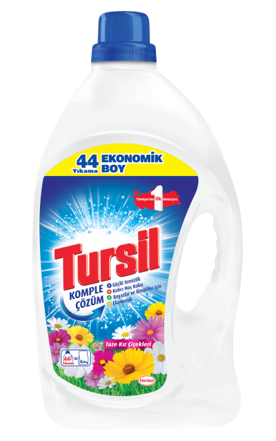 Tursil Jel Taze Kır Çiçekleri 44 WL 3080 ml