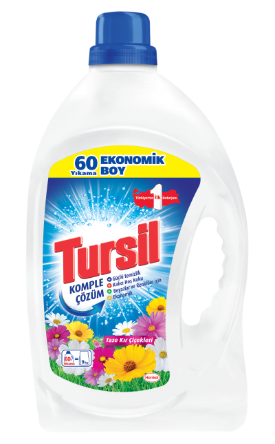Tursil Gel Fresh Wild Flowers 60 WL  4200 ml 