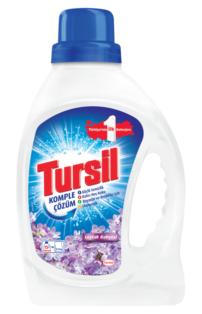 Tursil Gel Lilac Garden 15 WL 1050 ml 