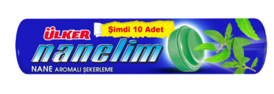 Ülker Bonbon with Mint Flavor 36 gr