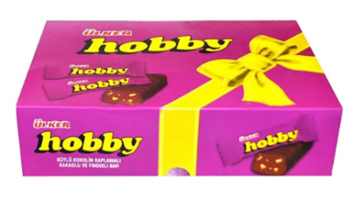 Ülker Hobby Mini Chocolate 600 gr