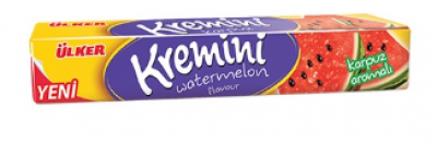 Ülker Kremini Toffe Watermelon Flavored 44 gr