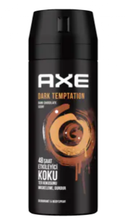 Axe Deo Dark Temptetation  150 ml 
