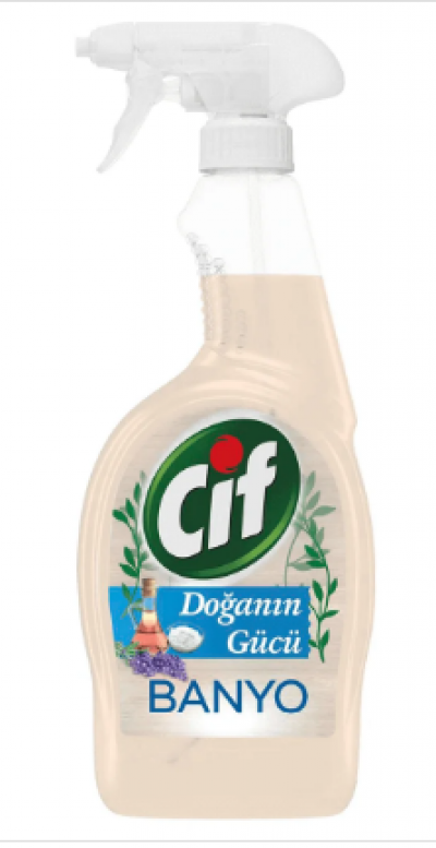 Cif Spray Power of Nature Bathroom 750 ml