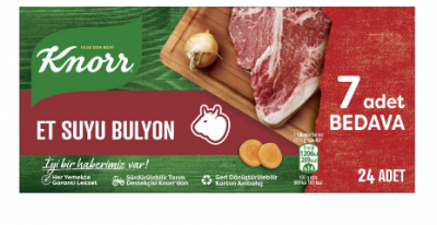 Knorr Broth Bouillon 24 pcs