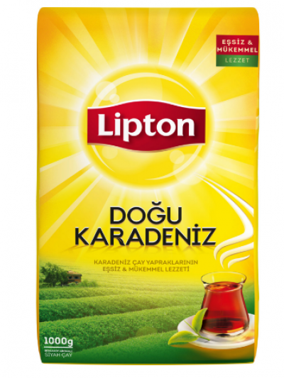 Lipton Doğu Karadeniz Tea  1000 gr