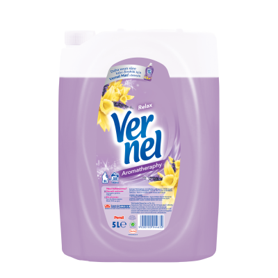 Vernel Aromatherapy Relax  5 lt 
