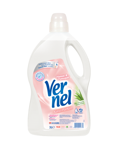 Vernel Sensitive&Soft  3 lt 
