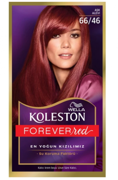 Wella Koleston Hair Dye No 66,46 Flame of Love 1 pcs