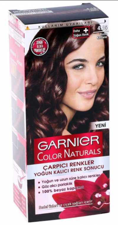 Loreal Paris Garnier Hair dye Striking Color 1 pc