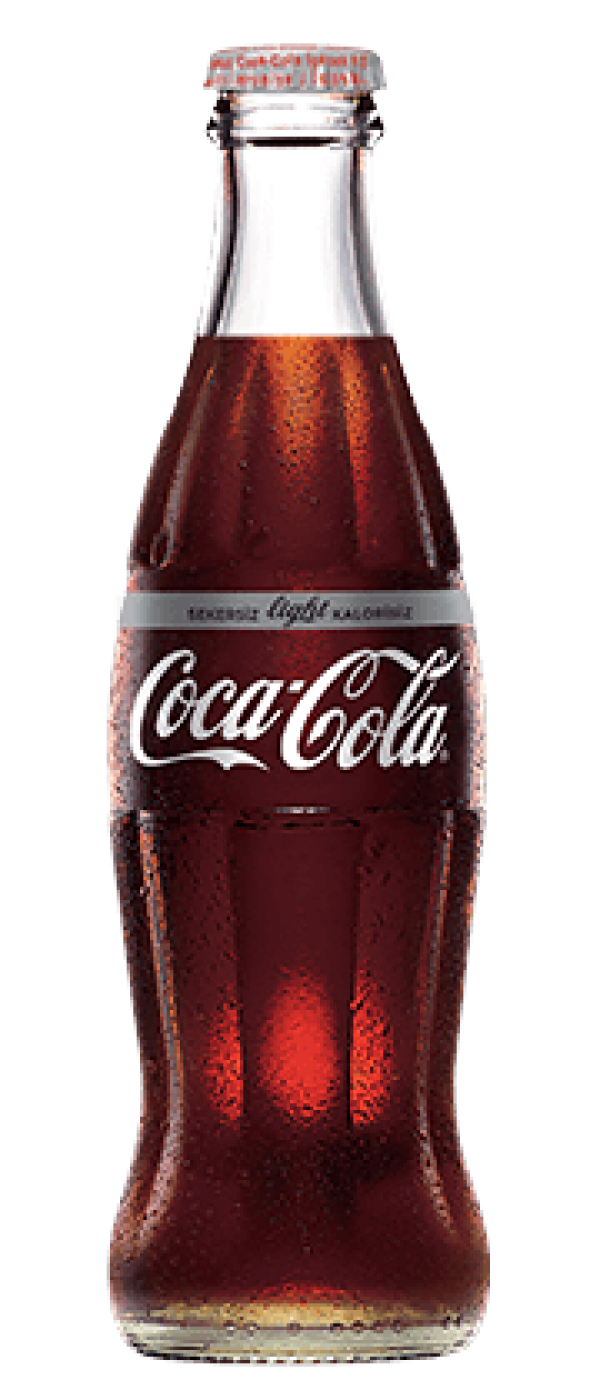 udvide skør bølge COCA COLA COMPANY Coca Cola Sugar Free Glass Bottle 200 ml